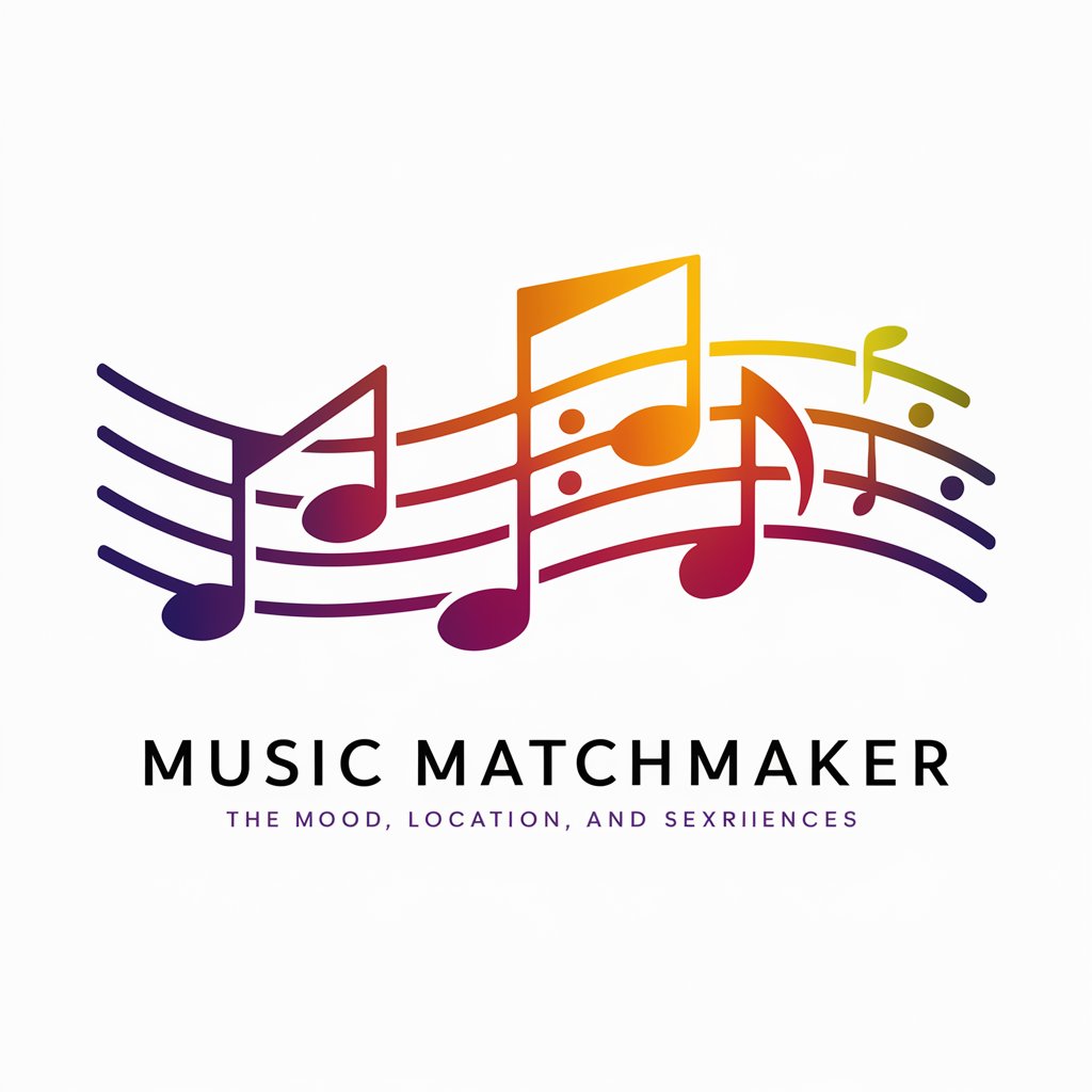 Music Matchmaker in GPT Store