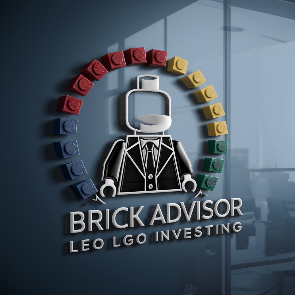 Brick Advisor in GPT Store