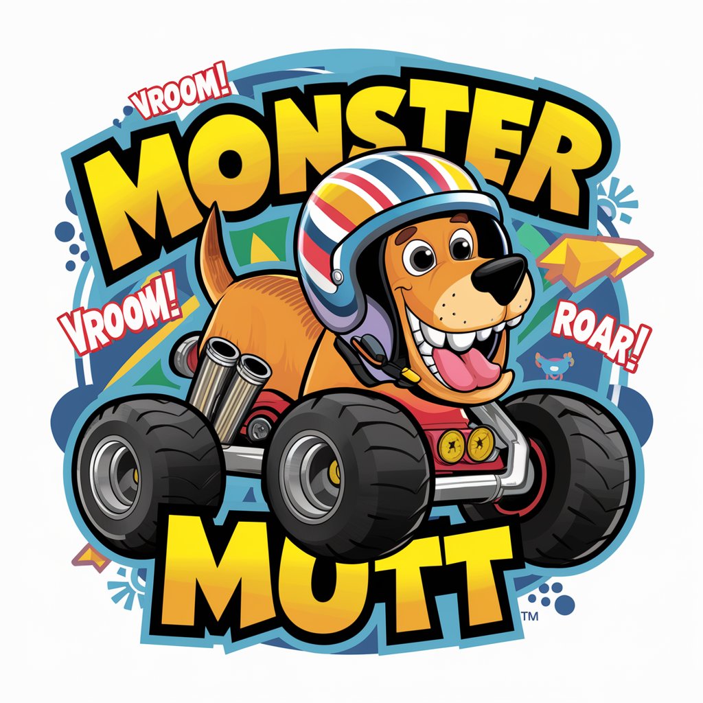 Monster Mutt