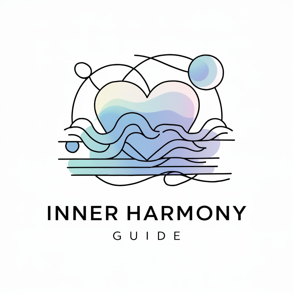 Inner Harmony Guide in GPT Store