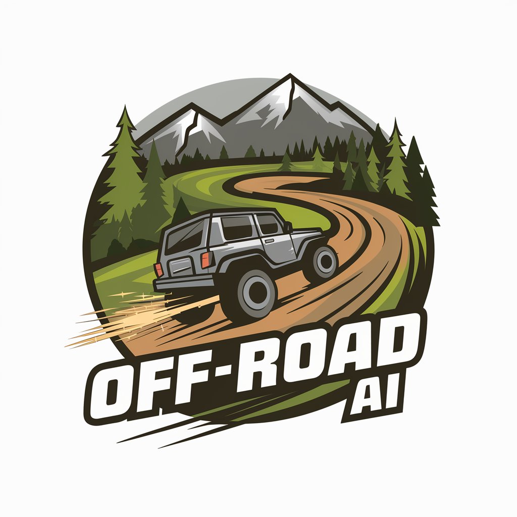 Off-road in GPT Store