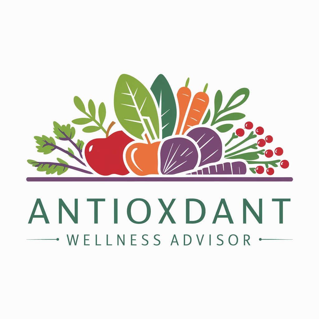 Antioxidant Wellness Advisor