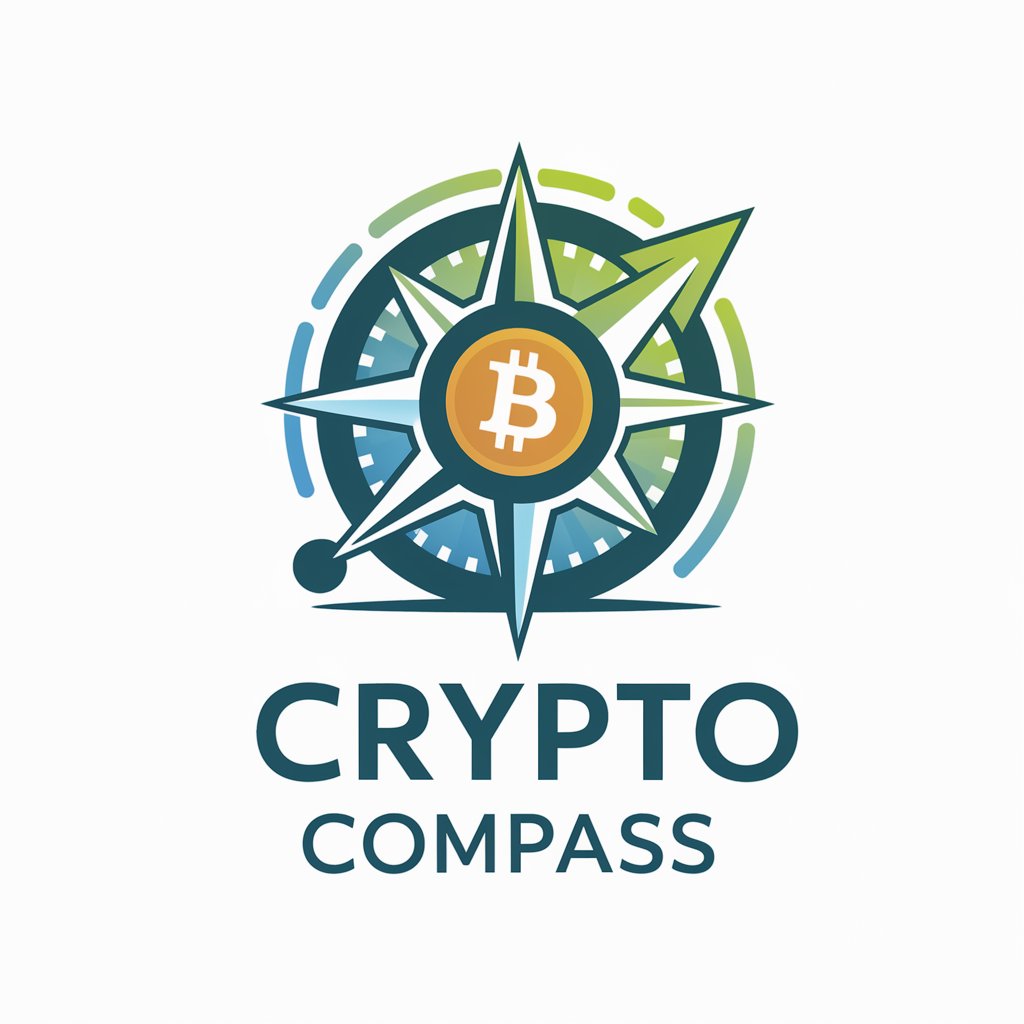 Crypto Compass in GPT Store