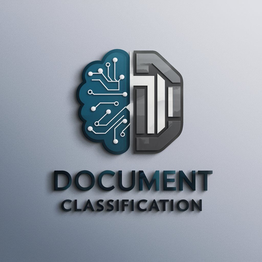 Clasificador Documentos