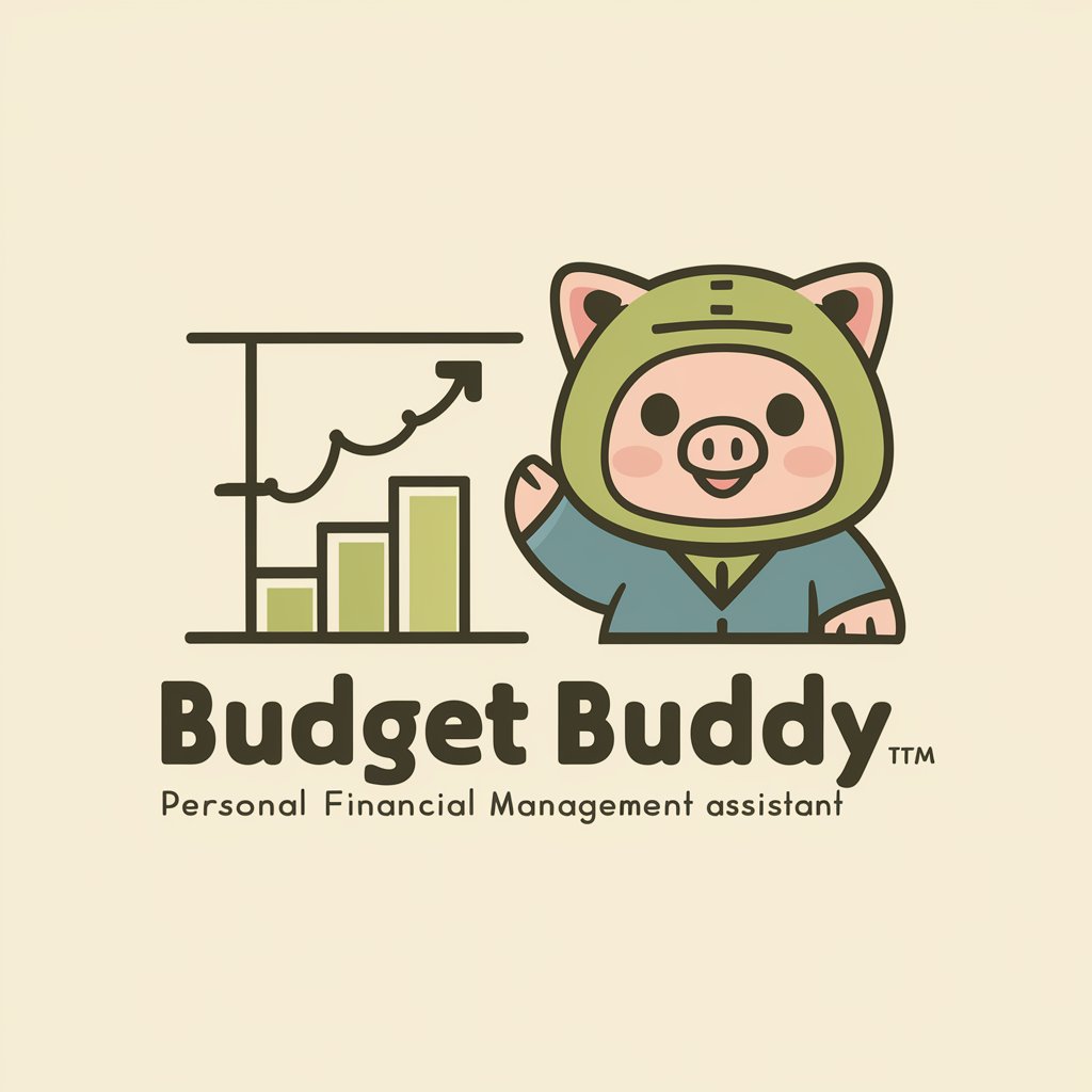 Budget Buddy in GPT Store