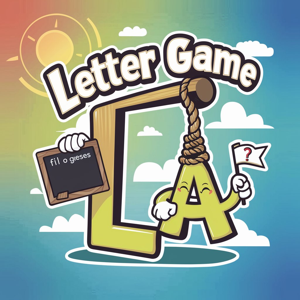 Letter Game