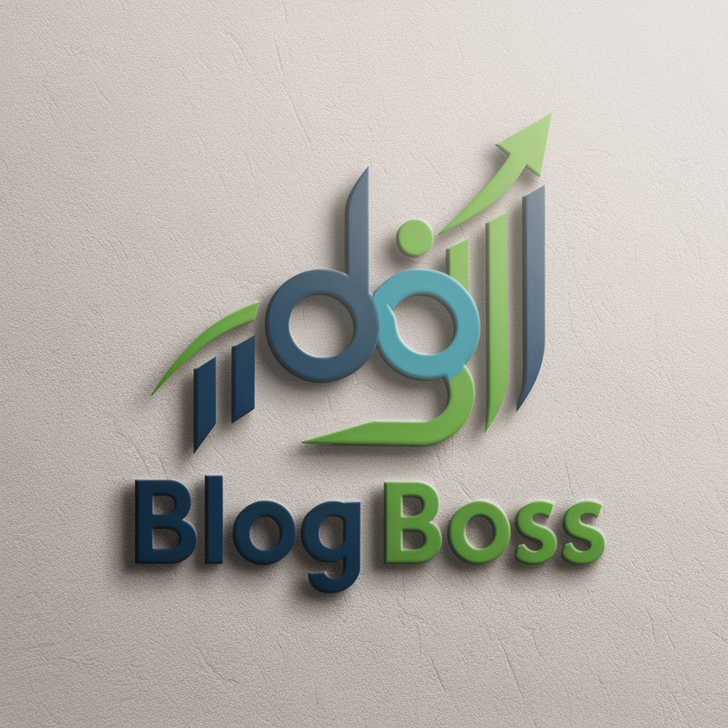 Blog Boss