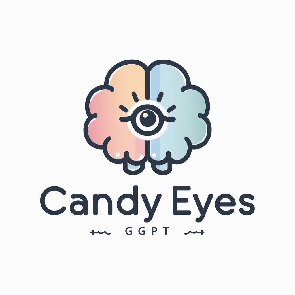 Candy Eyes meaning?