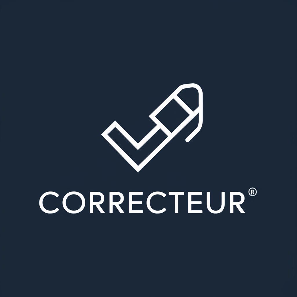 Correcteur in GPT Store