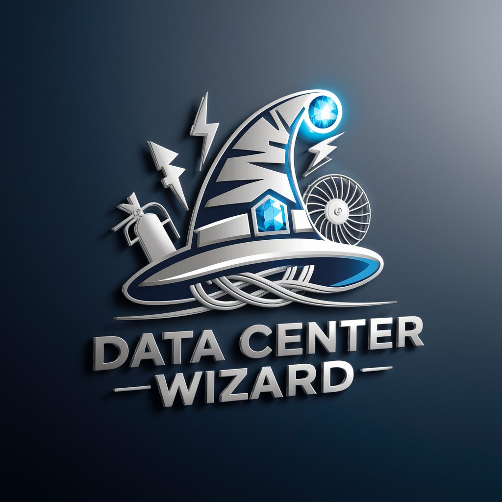 Data Center Wizard in GPT Store