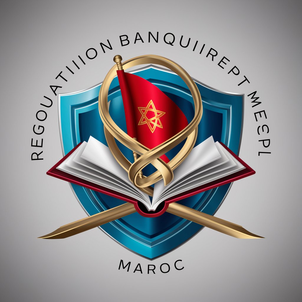 RegulationBanquaireGPT Maroc