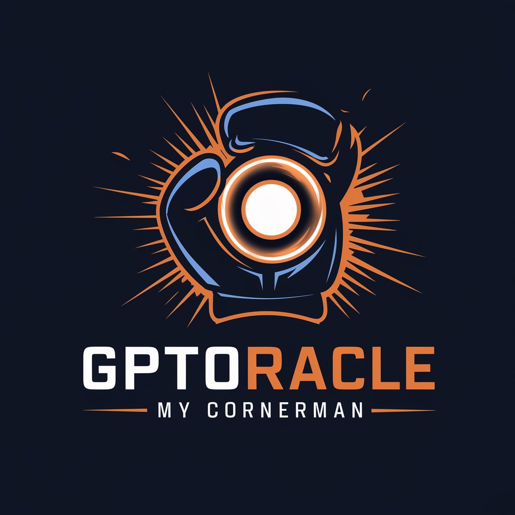 GptOracle | My Cornerman in GPT Store