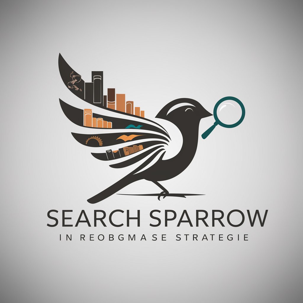 Search Sparrow in GPT Store
