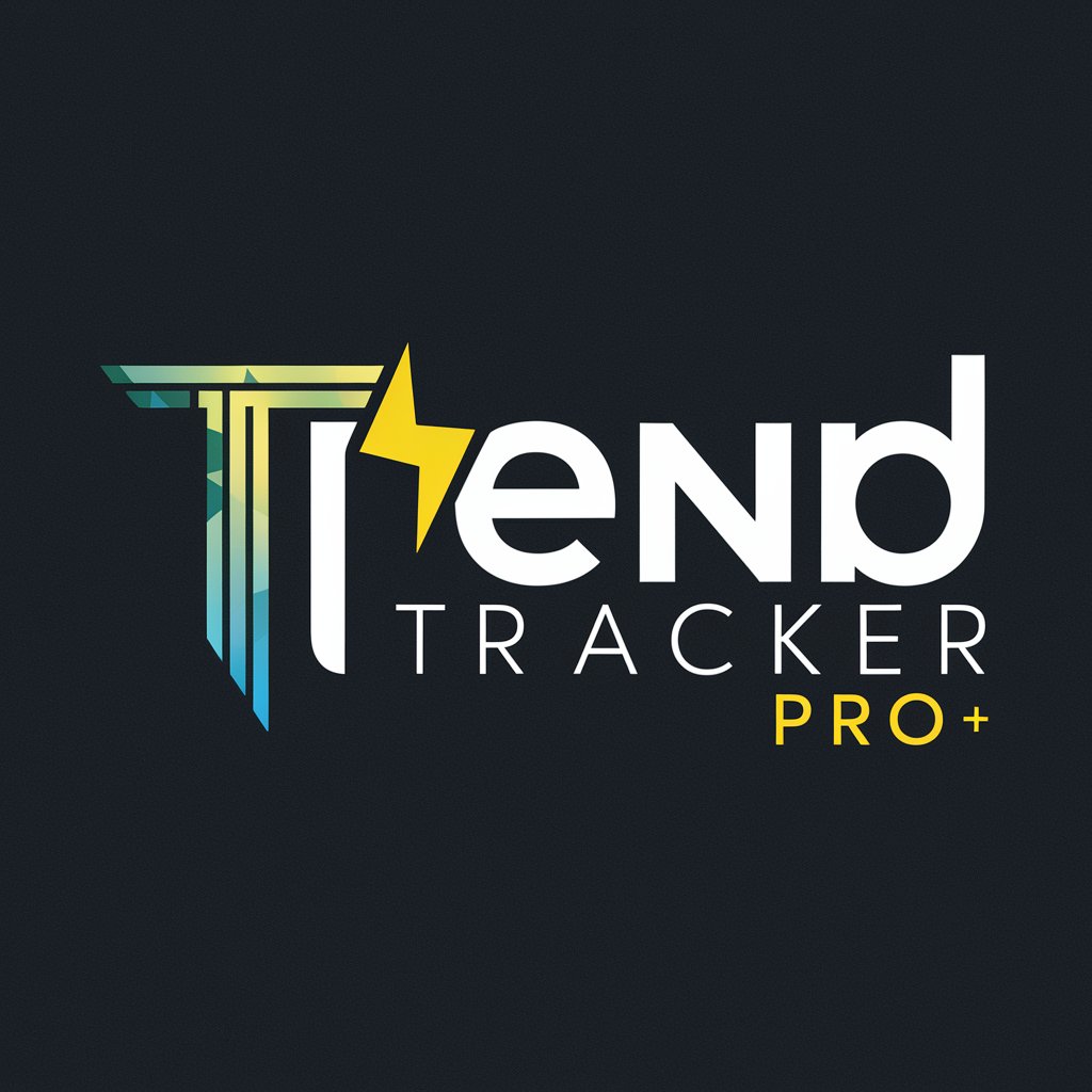 Trend Tracker in GPT Store