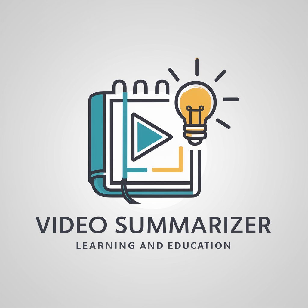 Video Summarizer