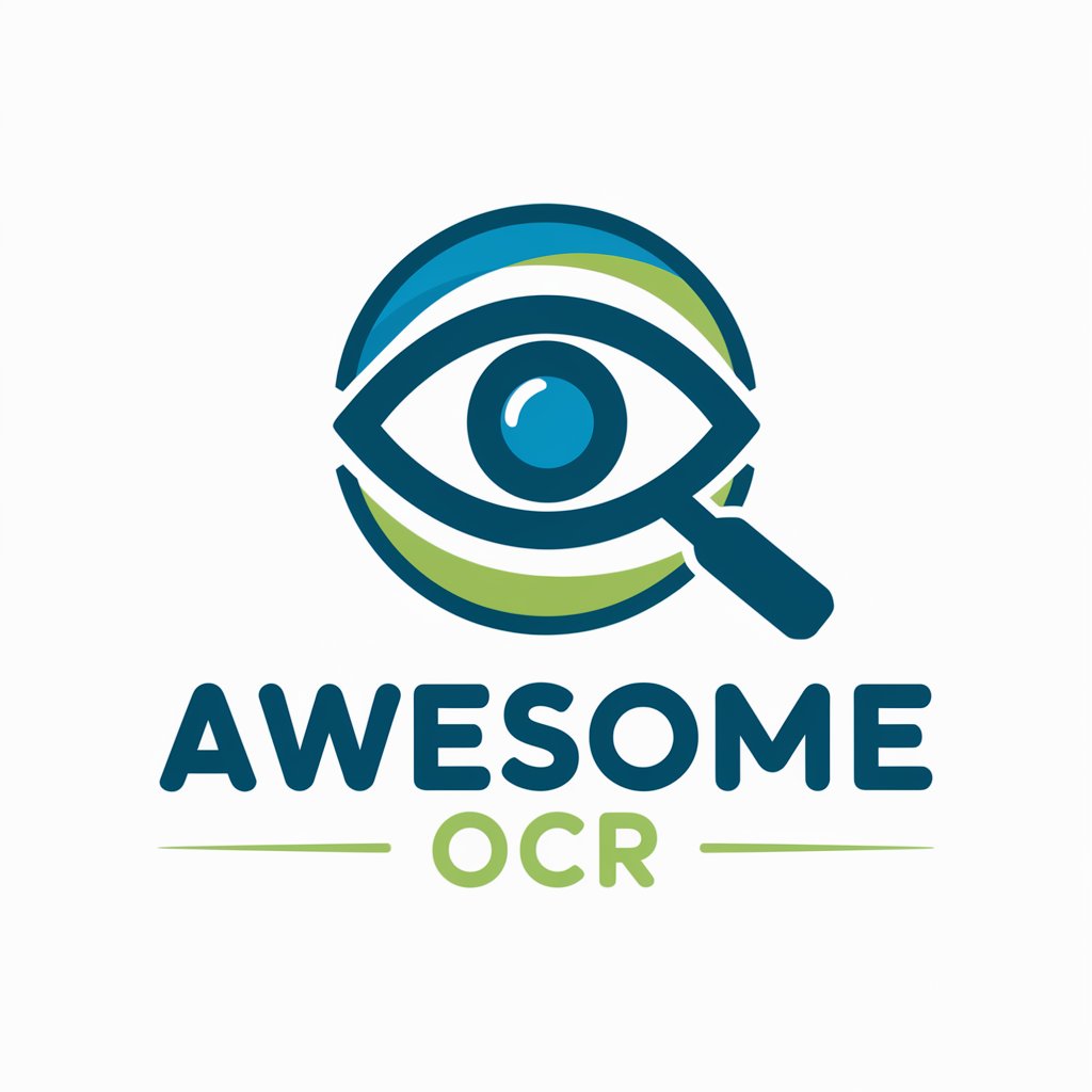Awesome OCR