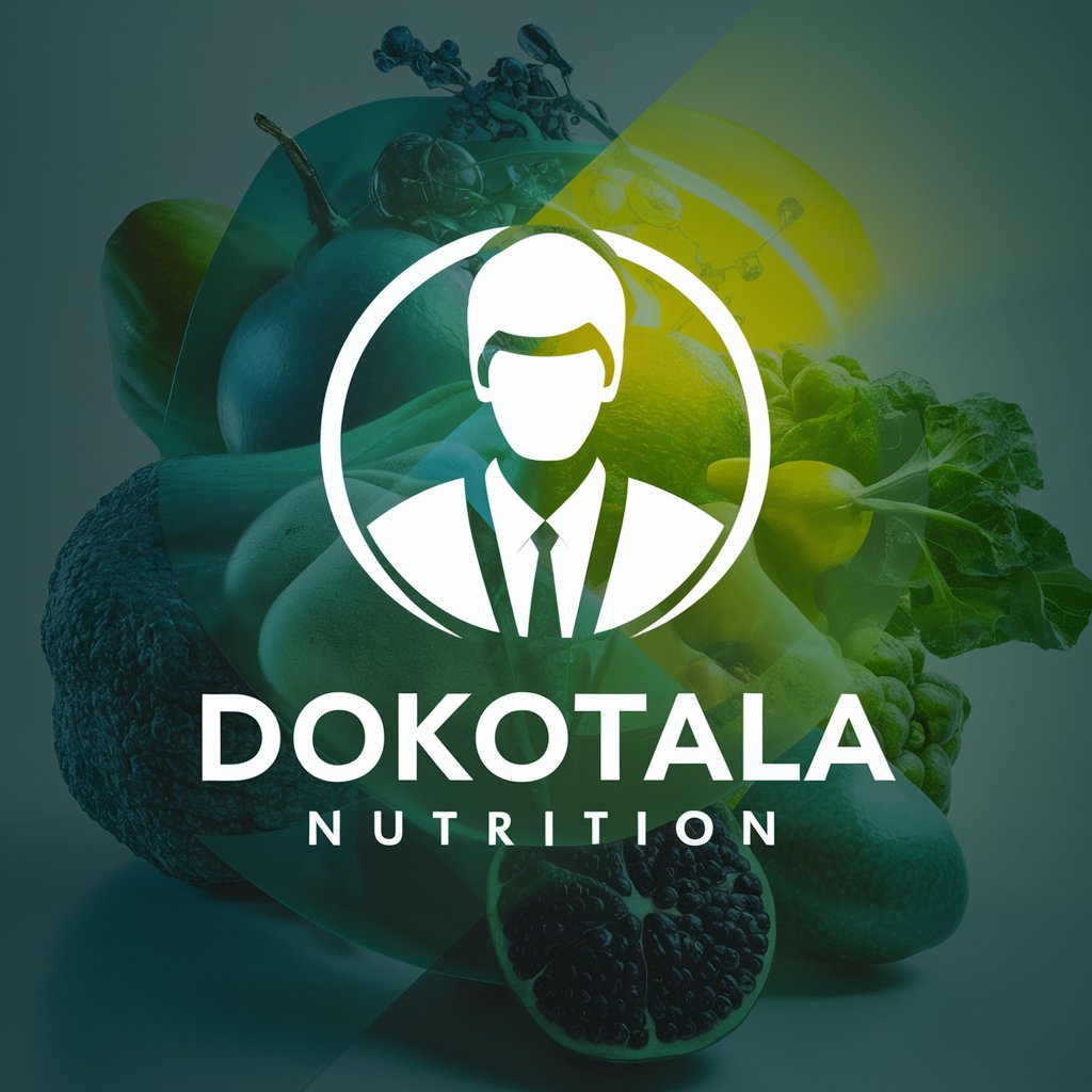 " Dokotala Nutrition " in GPT Store