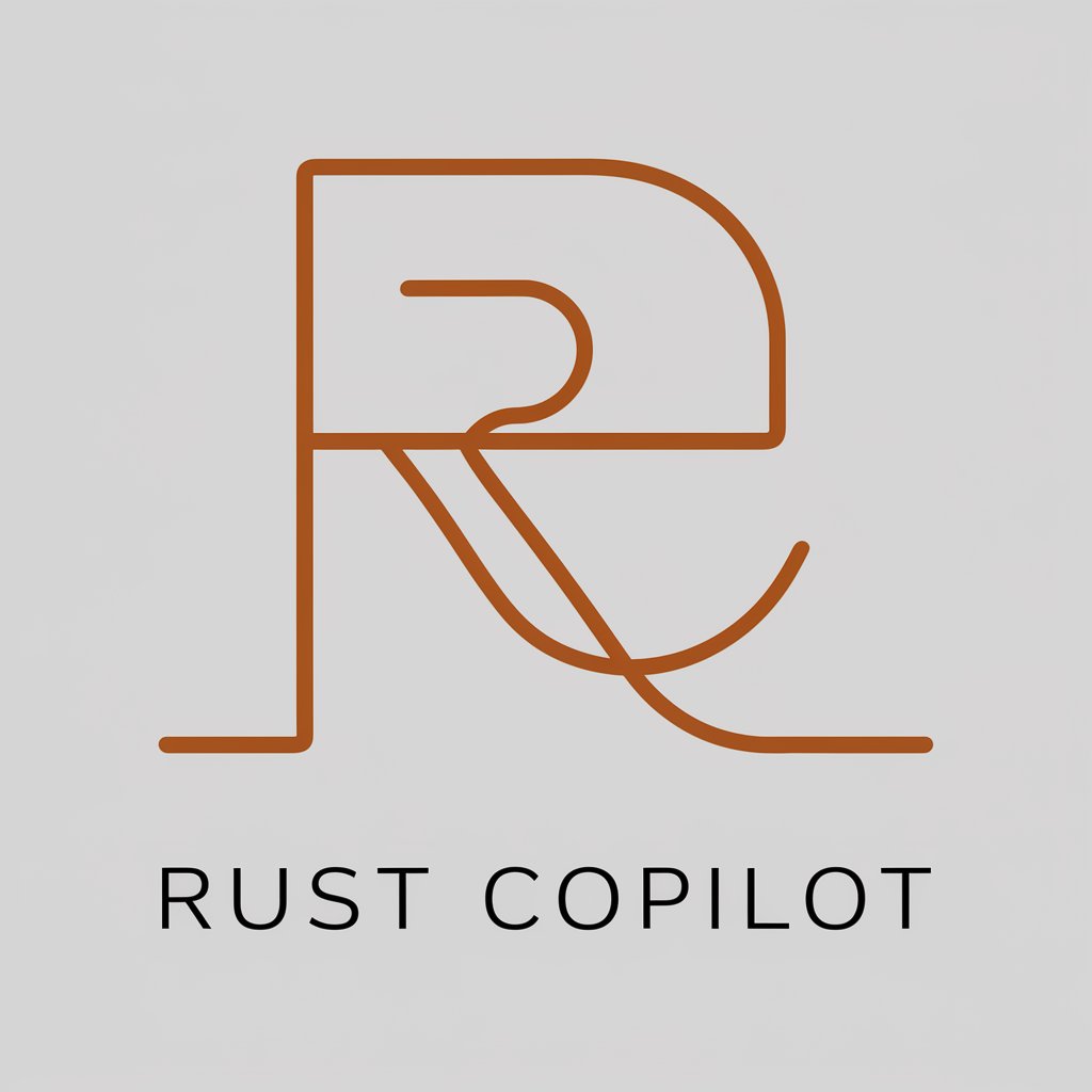 Rust Copilot in GPT Store