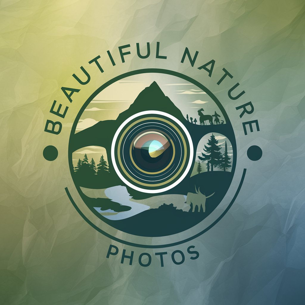 Beautiful Nature Photos in GPT Store