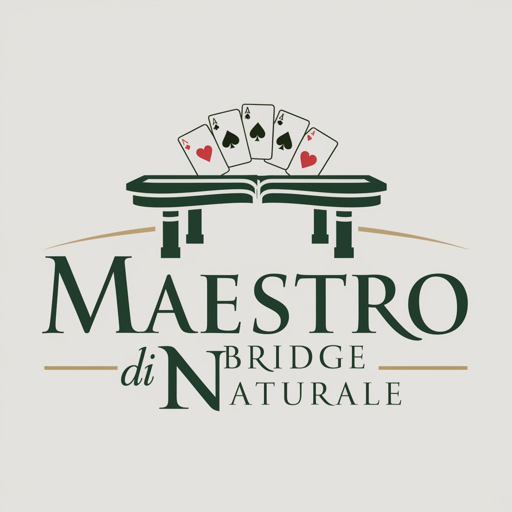 Maestro di Bridge Naturale