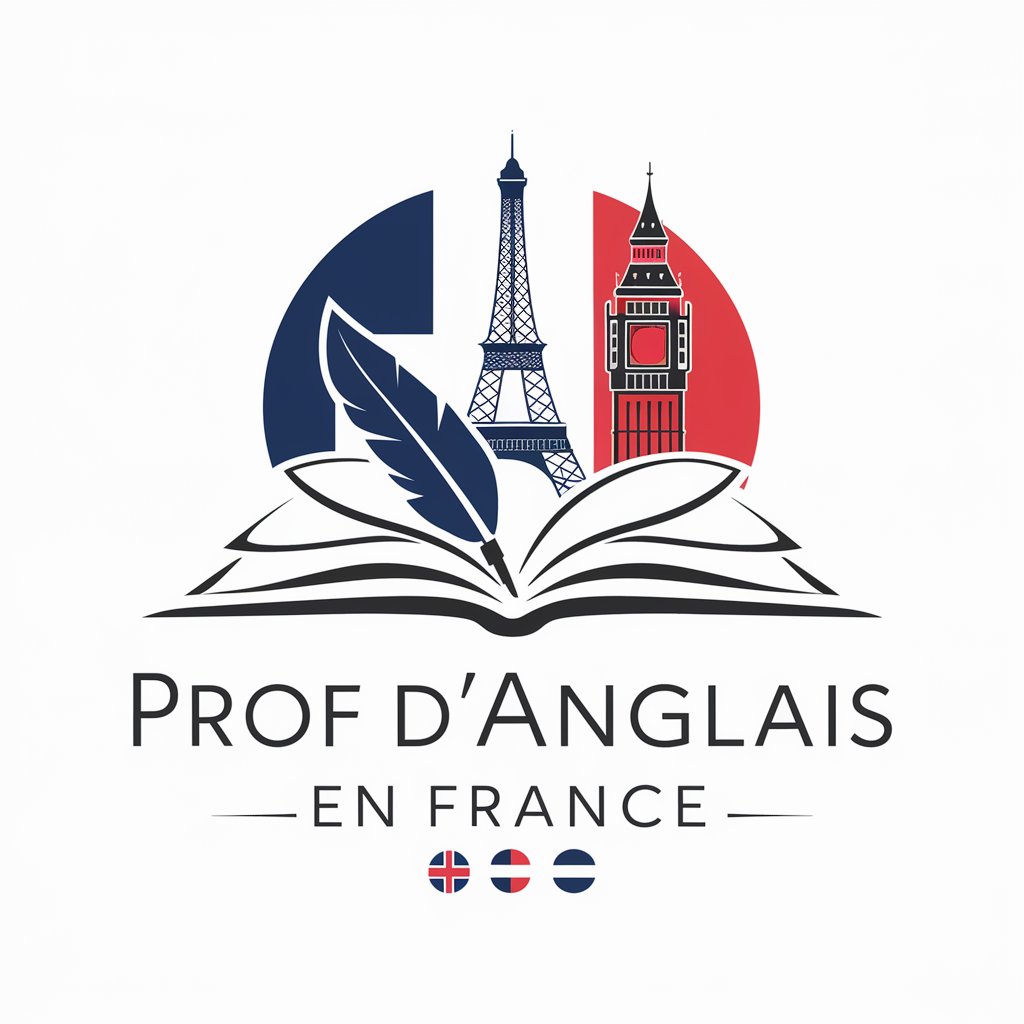 Prof d'Anglais en France 🇫🇷🇬🇧