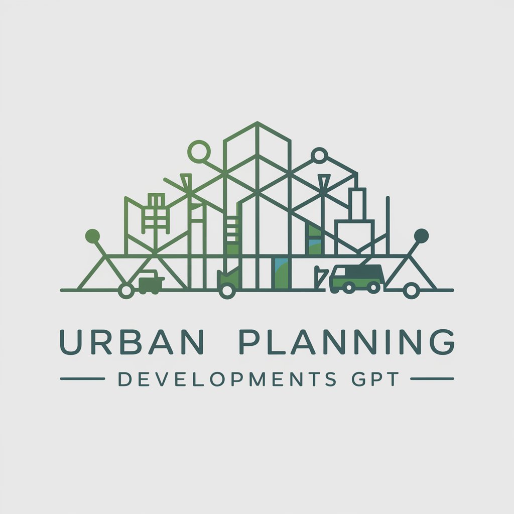 🏙️ Urban Blueprint Advisor GPT 🏗️ in GPT Store