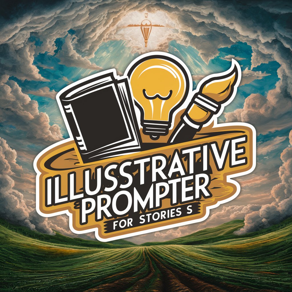 Illustrative Prompter for Stories in GPT Store