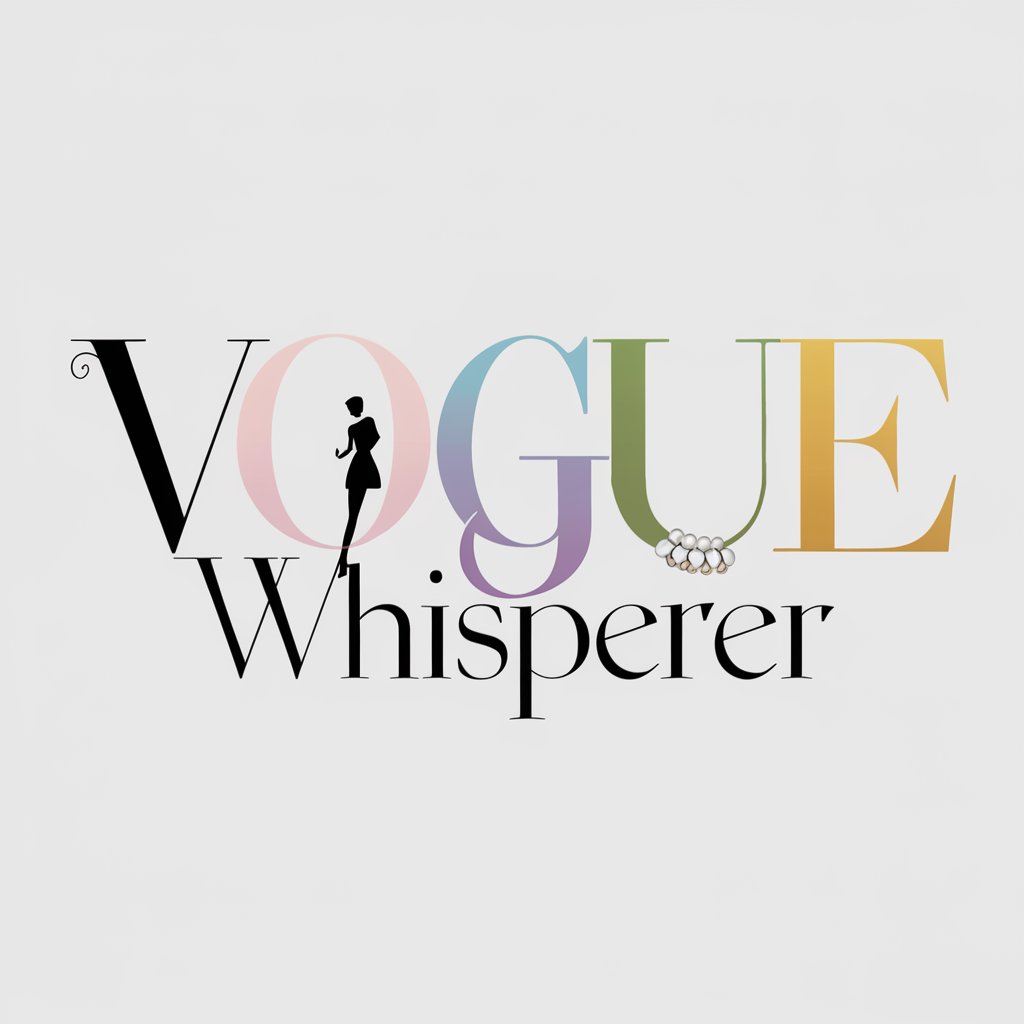 Vogue Whisperer