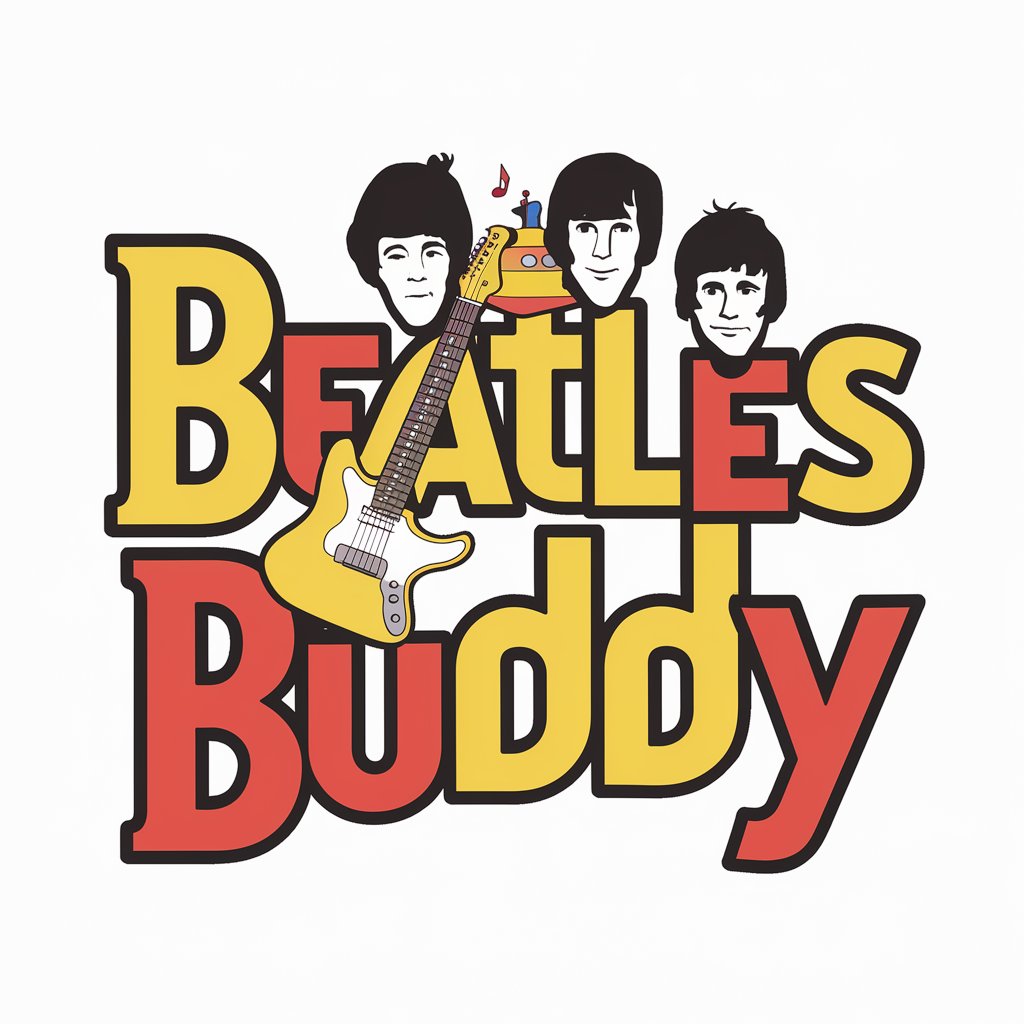 Beatles Buddy in GPT Store