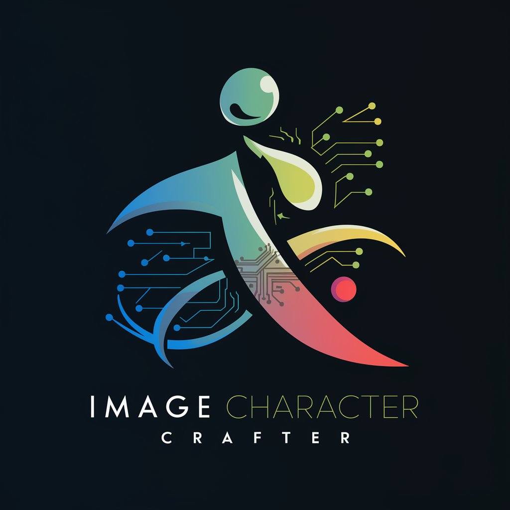 Image Character Crafter