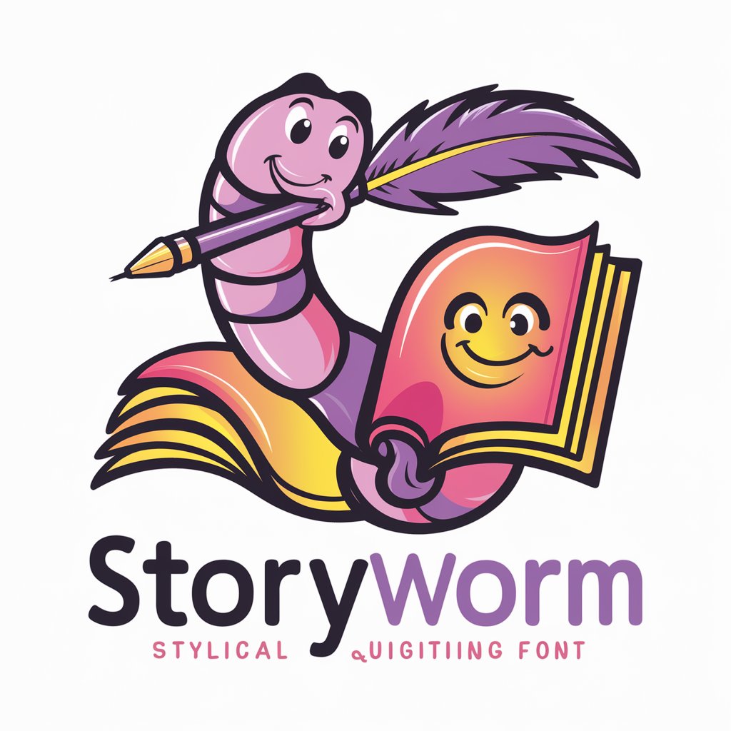 Storyworm in GPT Store