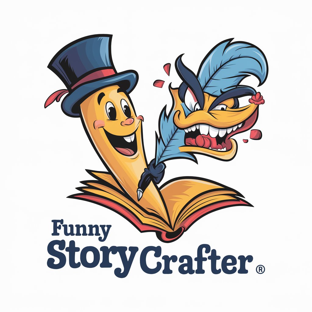 Funny Story Crafter