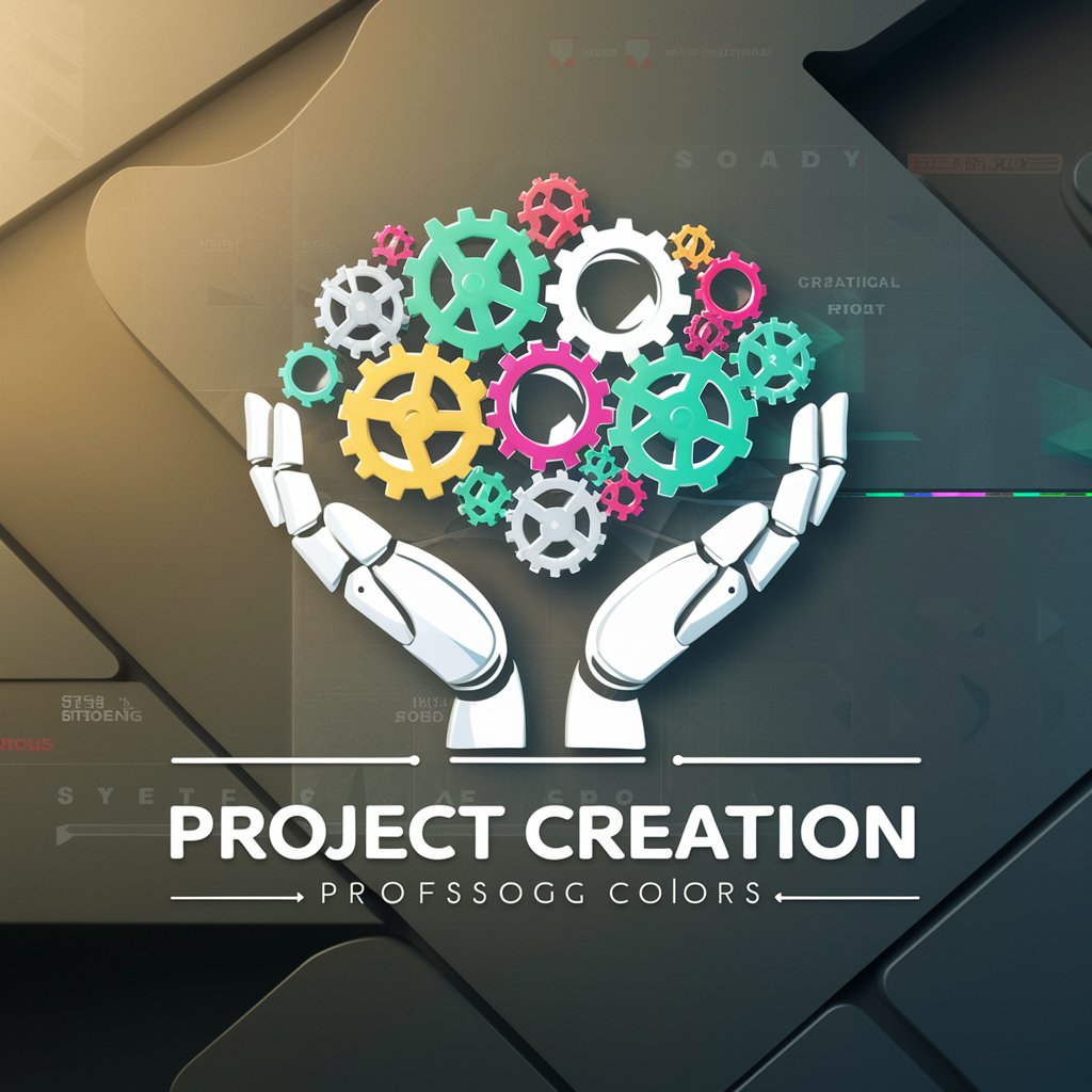 PROJECT CREATION