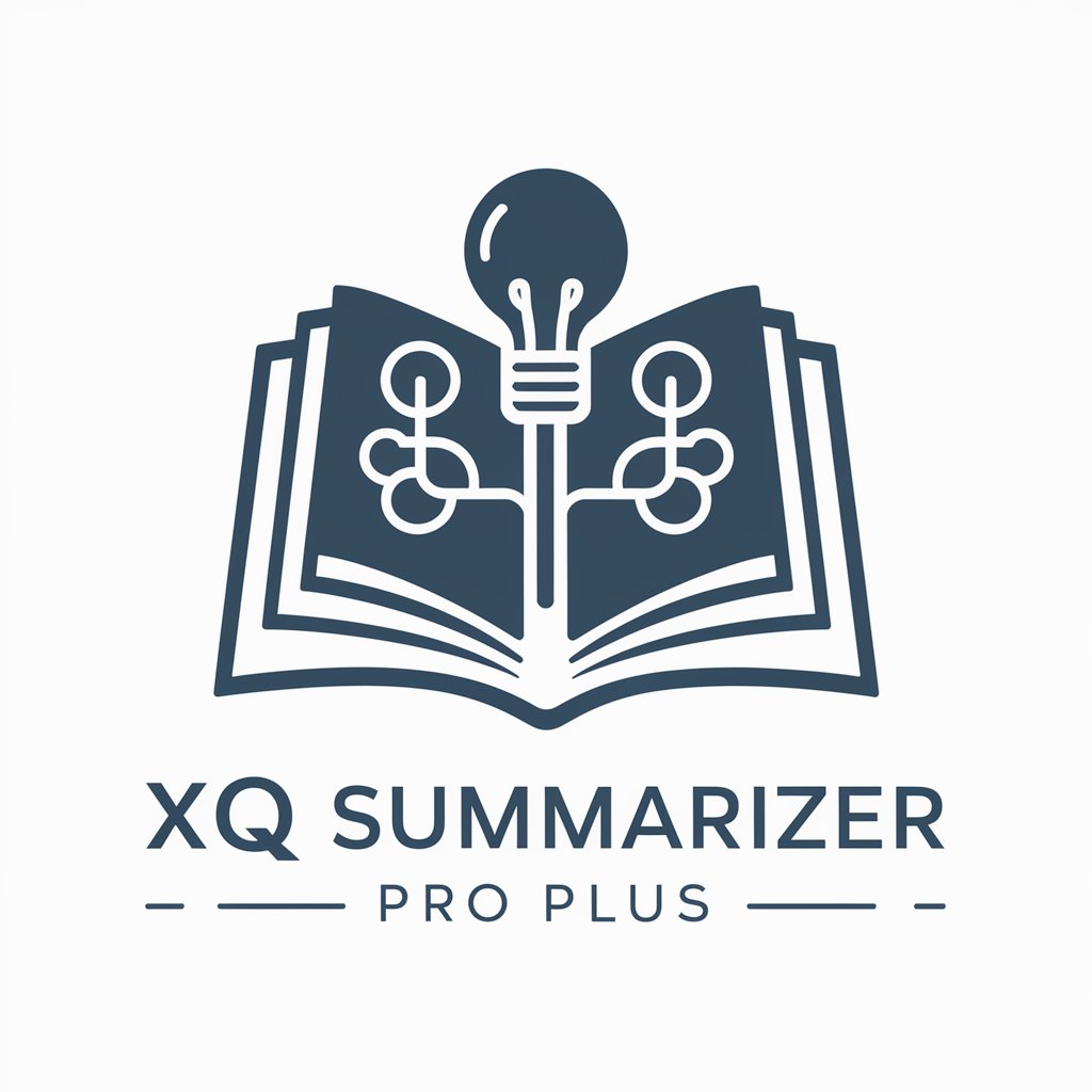 XQ Summarizer Pro Plus