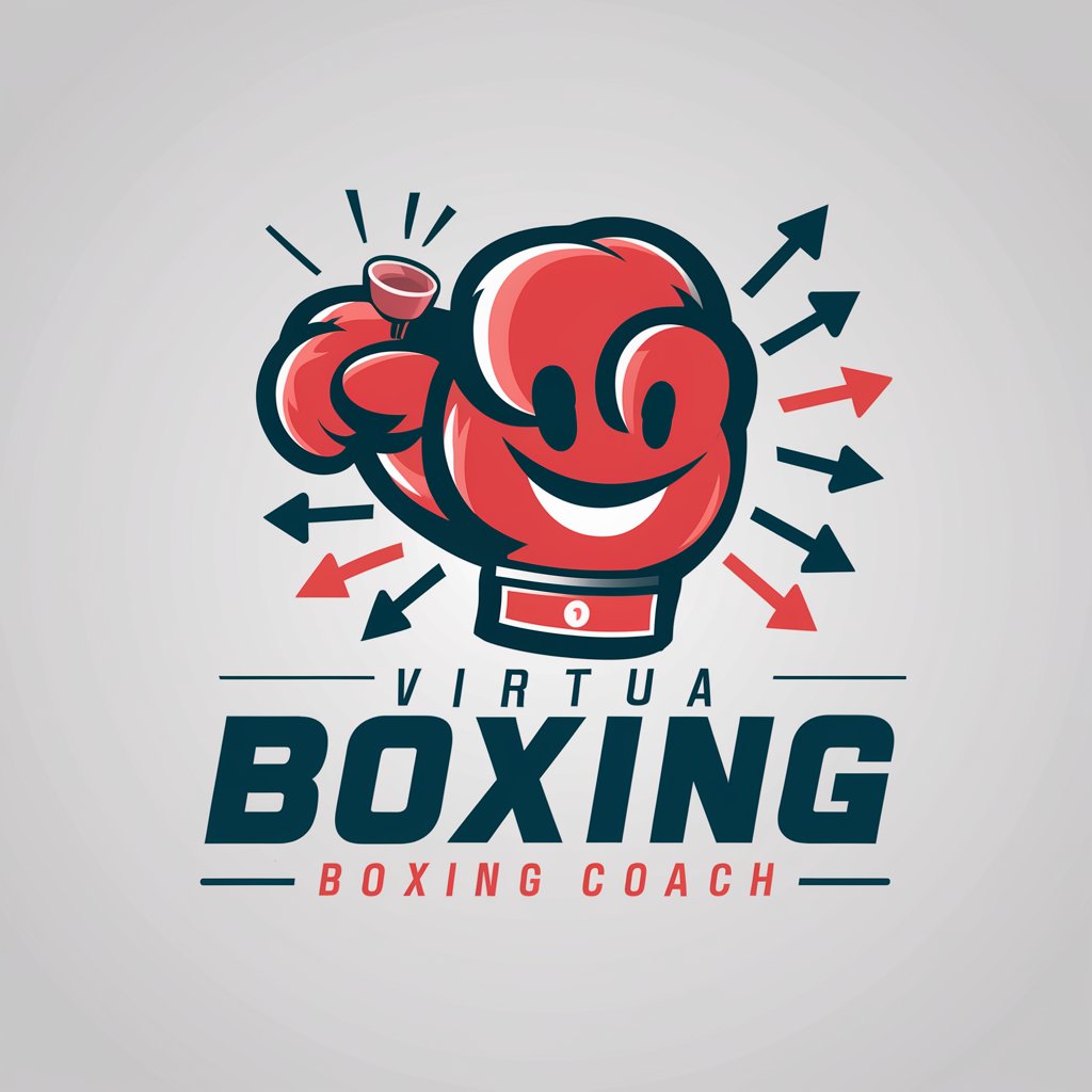 ! Boxing Coach ! in GPT Store