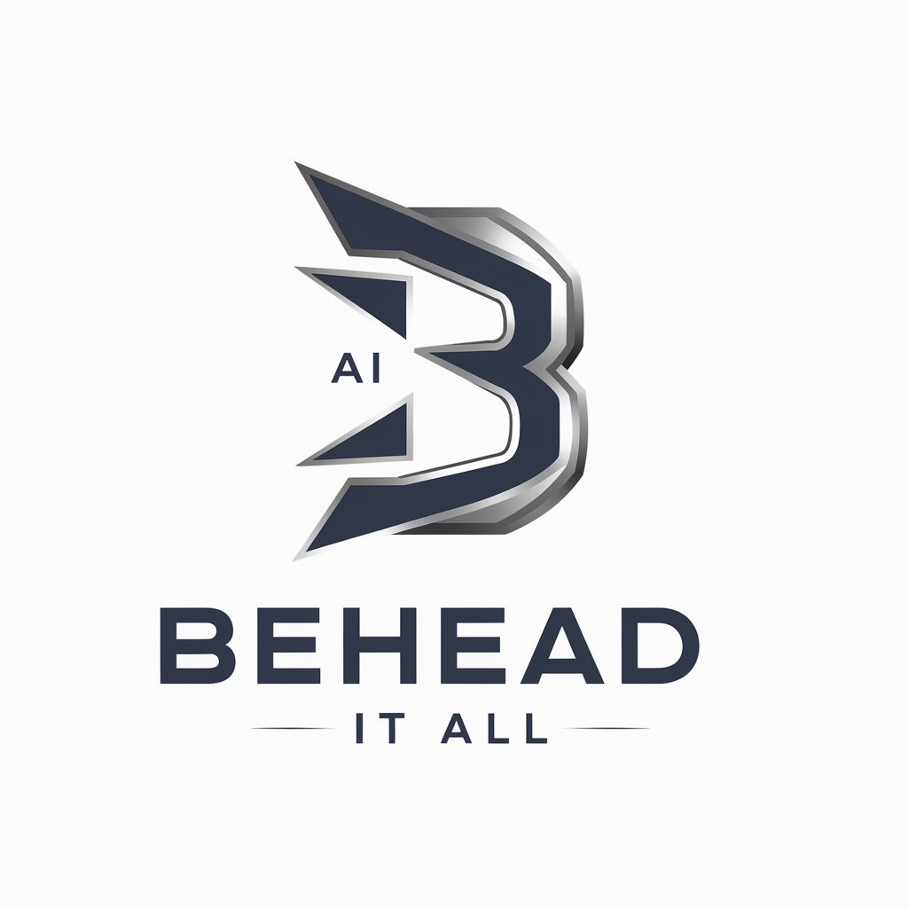 Behead It All meaning?