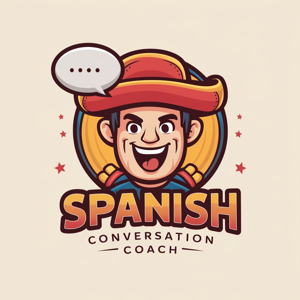 Spanish Conversation Coach in GPT Store