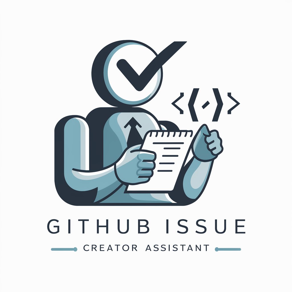 GH  Issue Creator