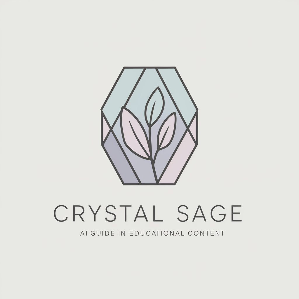 Crystal Sage