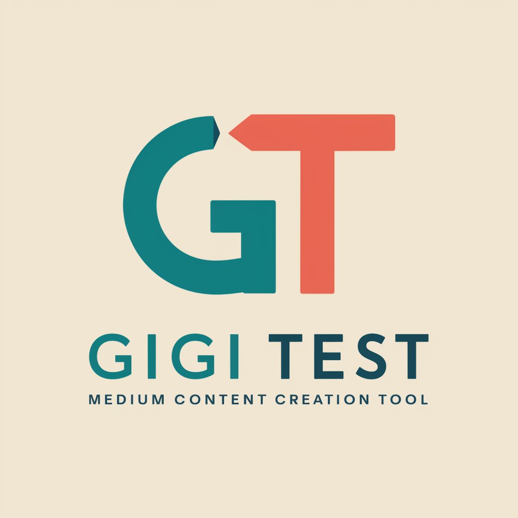 Medium Content Creation Tool (Gigi Test)