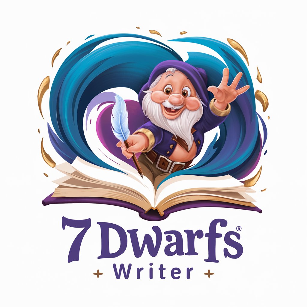 7 Dwarfs Writer Short Story Writing Assistant