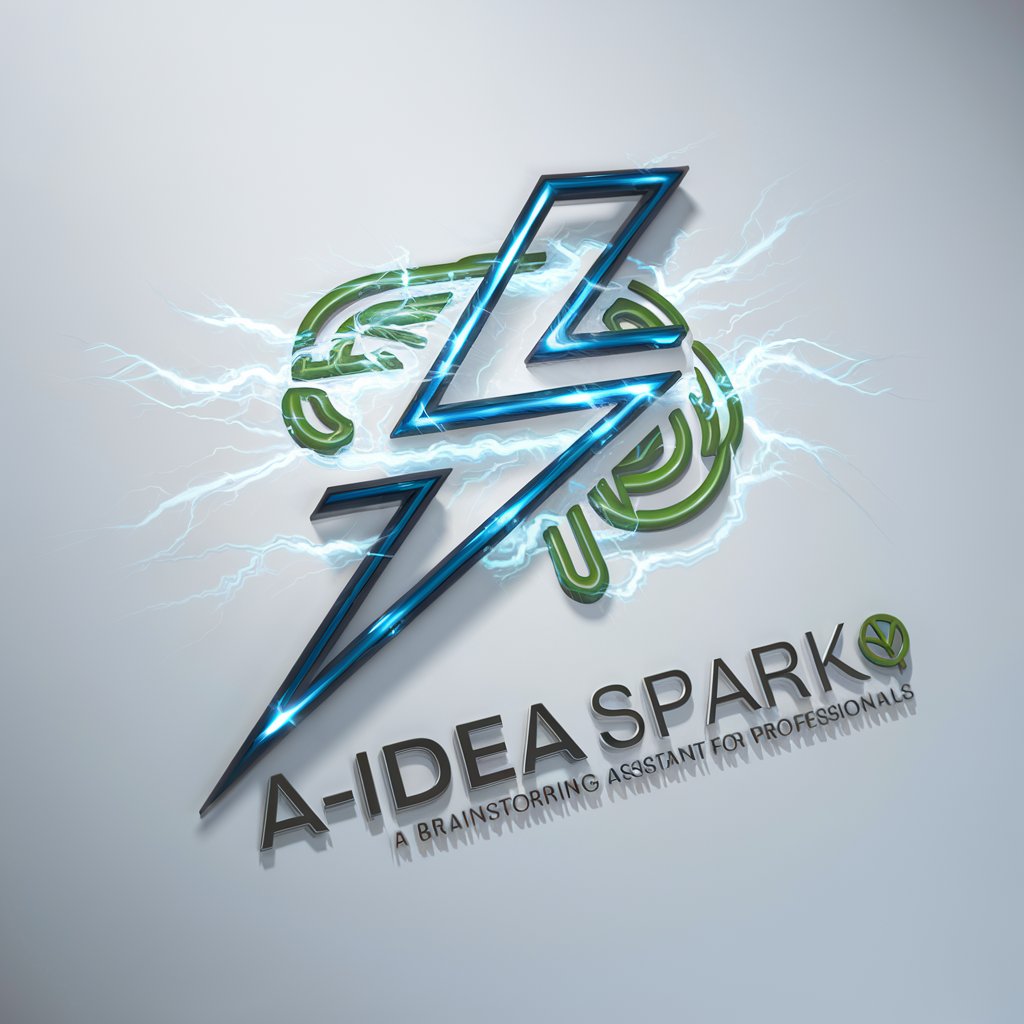 A-Idea Spark-Free Idea Generation and Visualization