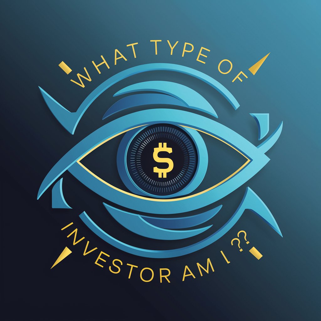 What Type of Crypto Investor Am I? in GPT Store