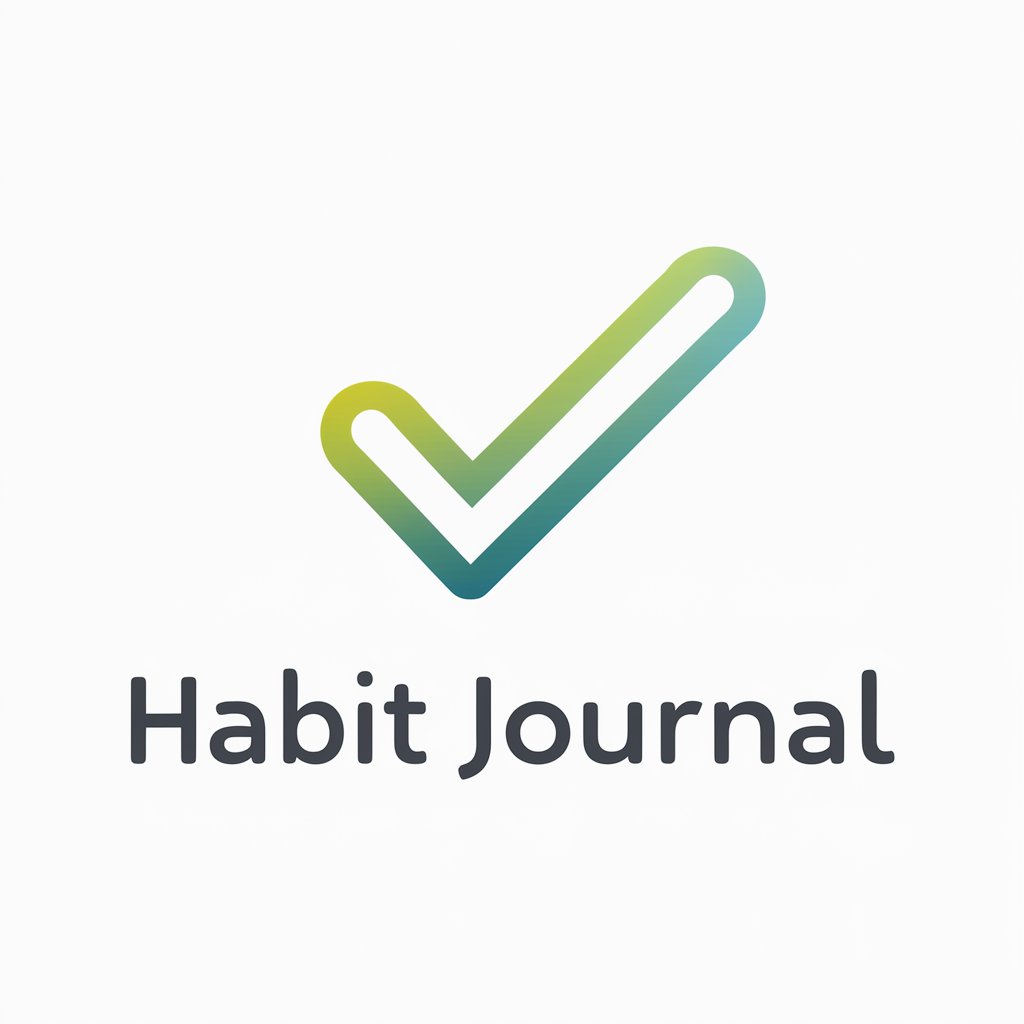Habit Journal in GPT Store