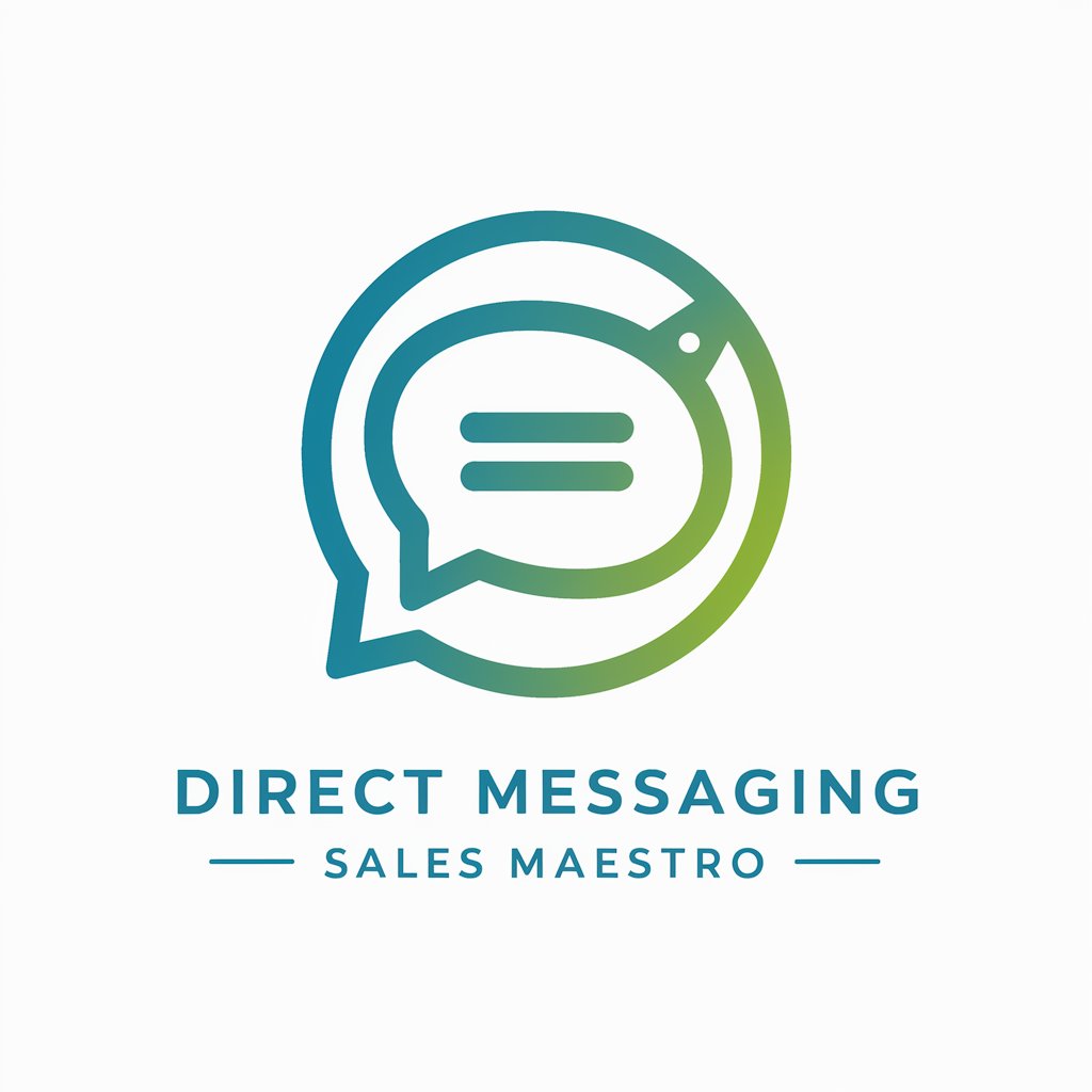 Direct Messaging Sales Maestro