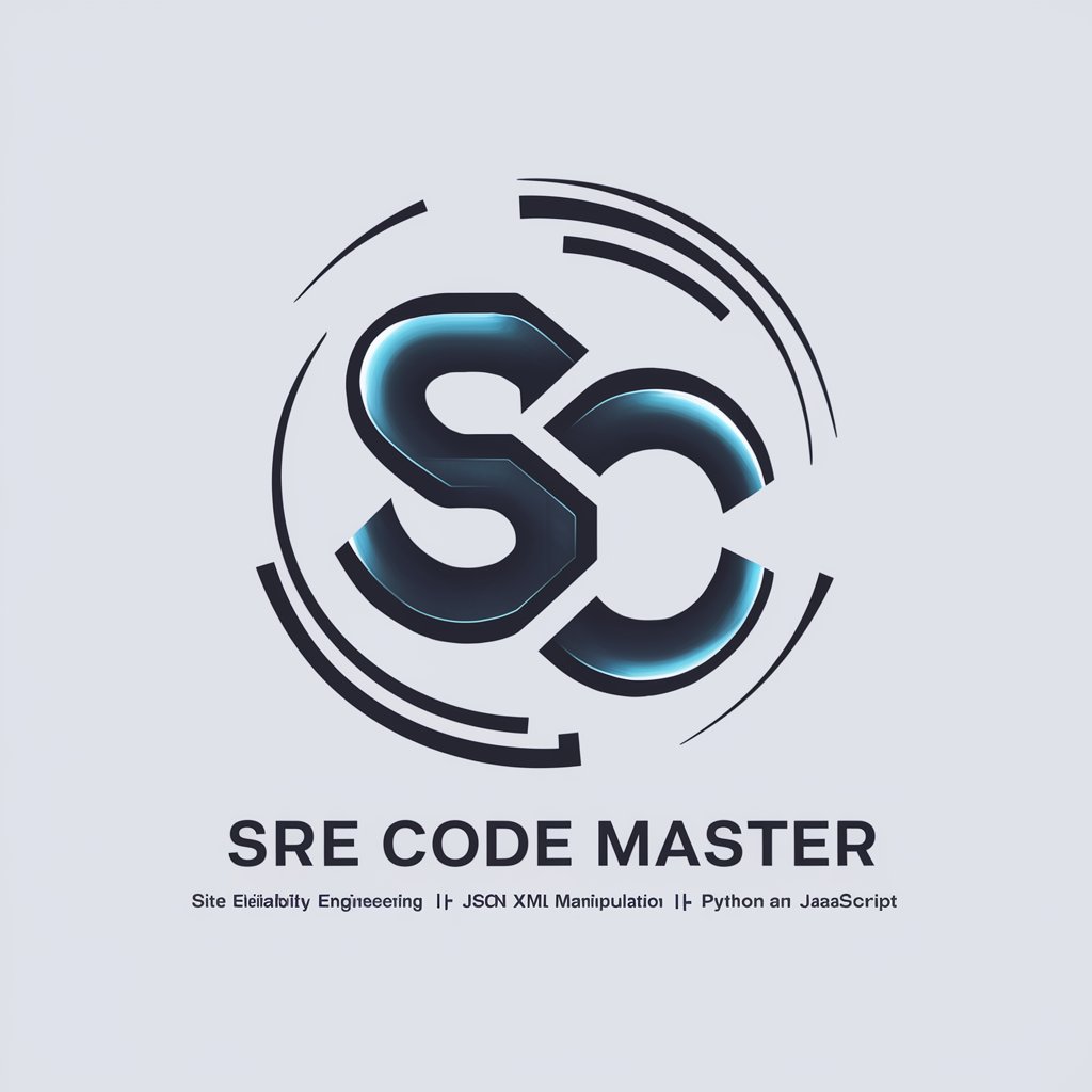 SRE Code Master in GPT Store