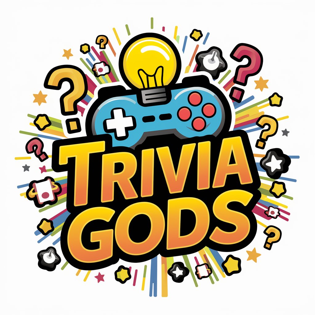 Trivia Gods in GPT Store