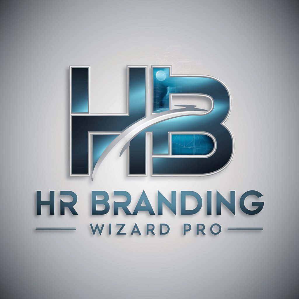 🌟 HR Branding Wizard Pro 🌟 in GPT Store