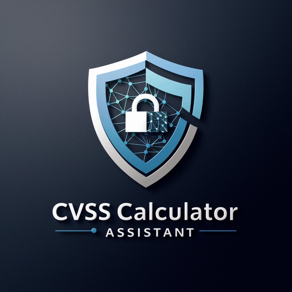 CVSS Calculator in GPT Store