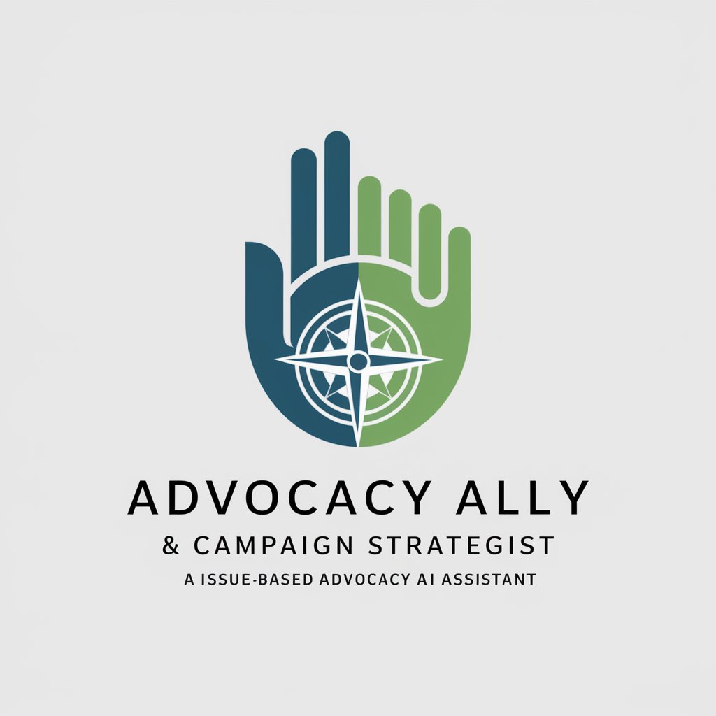 🎗️ Advocacy Ally & Campaign Strategist 📢
